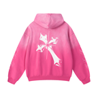 Washed Blessed Hoodie