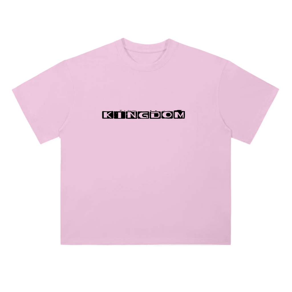 Heavyweight Kingdom Tee
