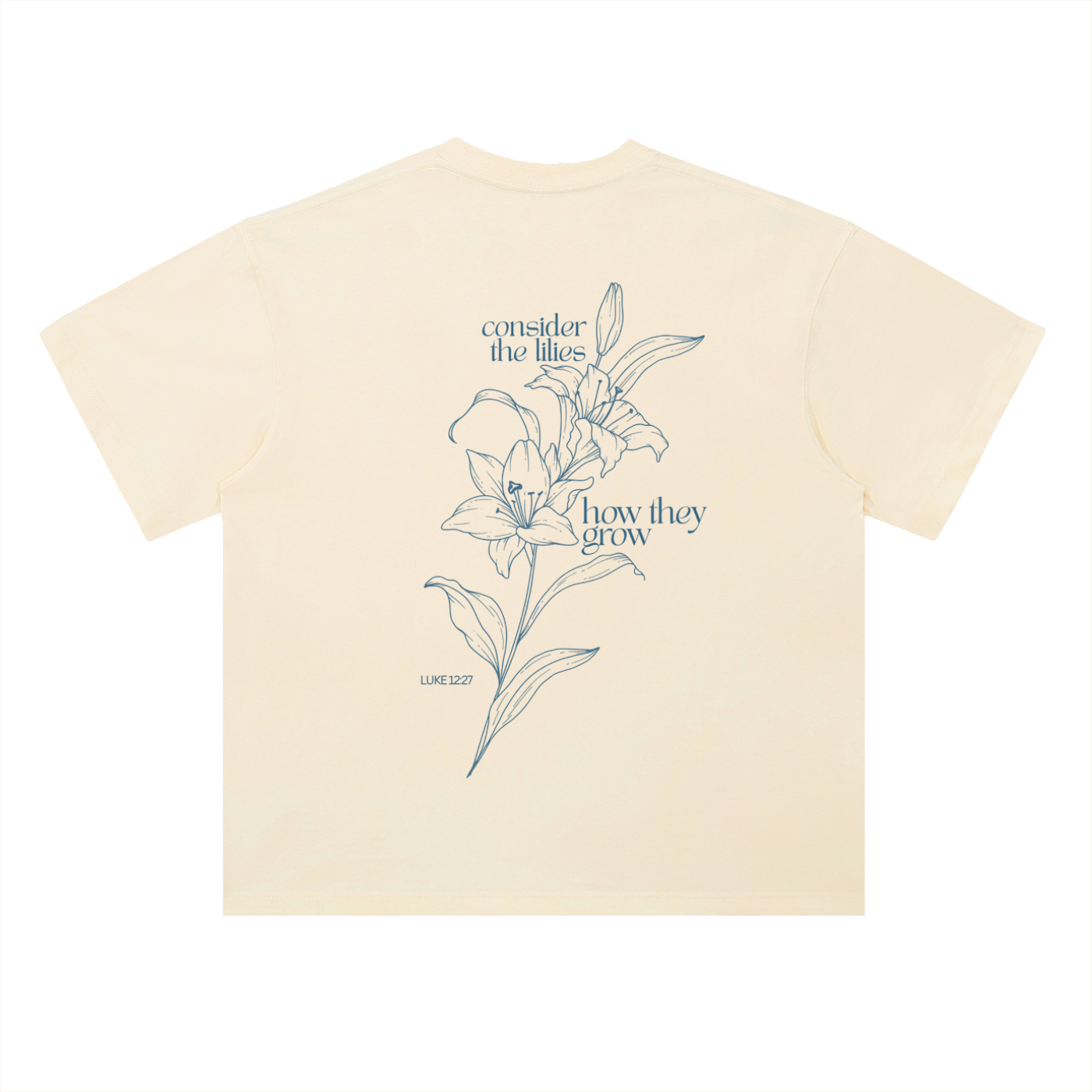 Heavyweight Growth Tee