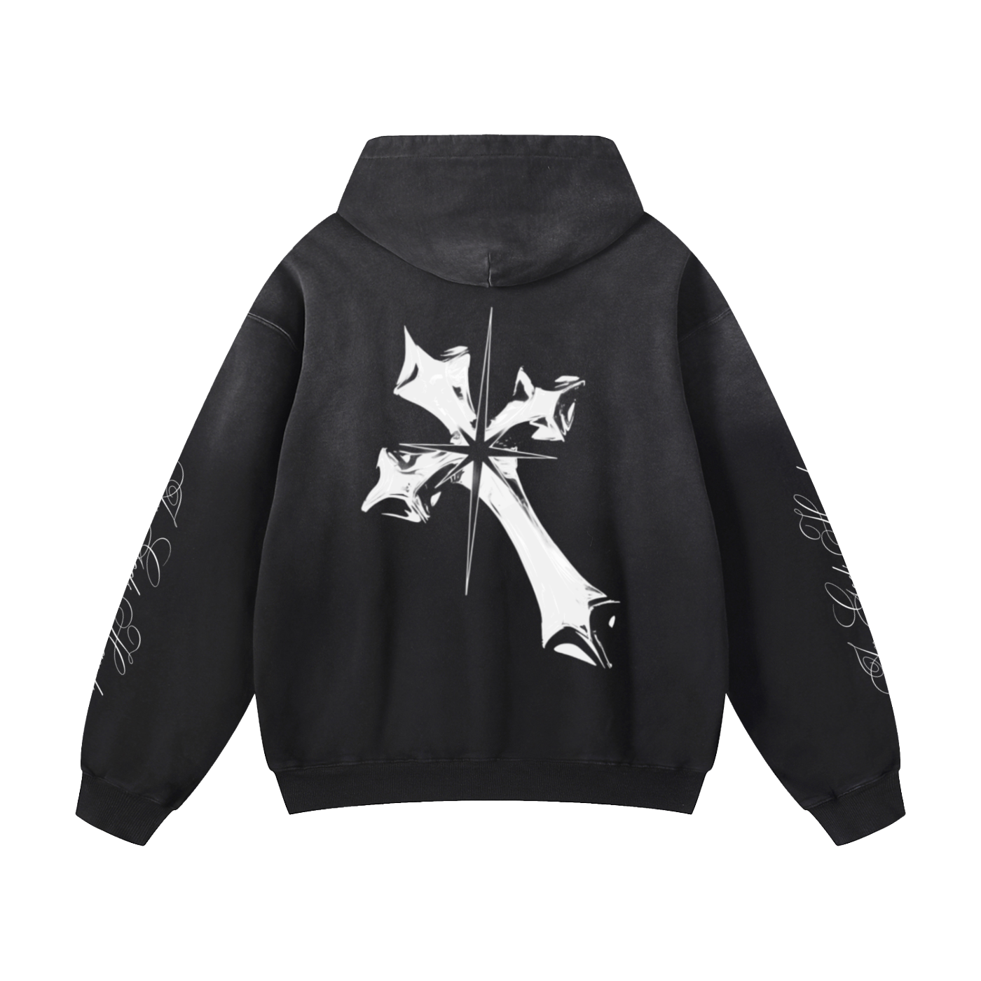 Washed Blessed Hoodie