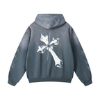 Washed Blessed Hoodie