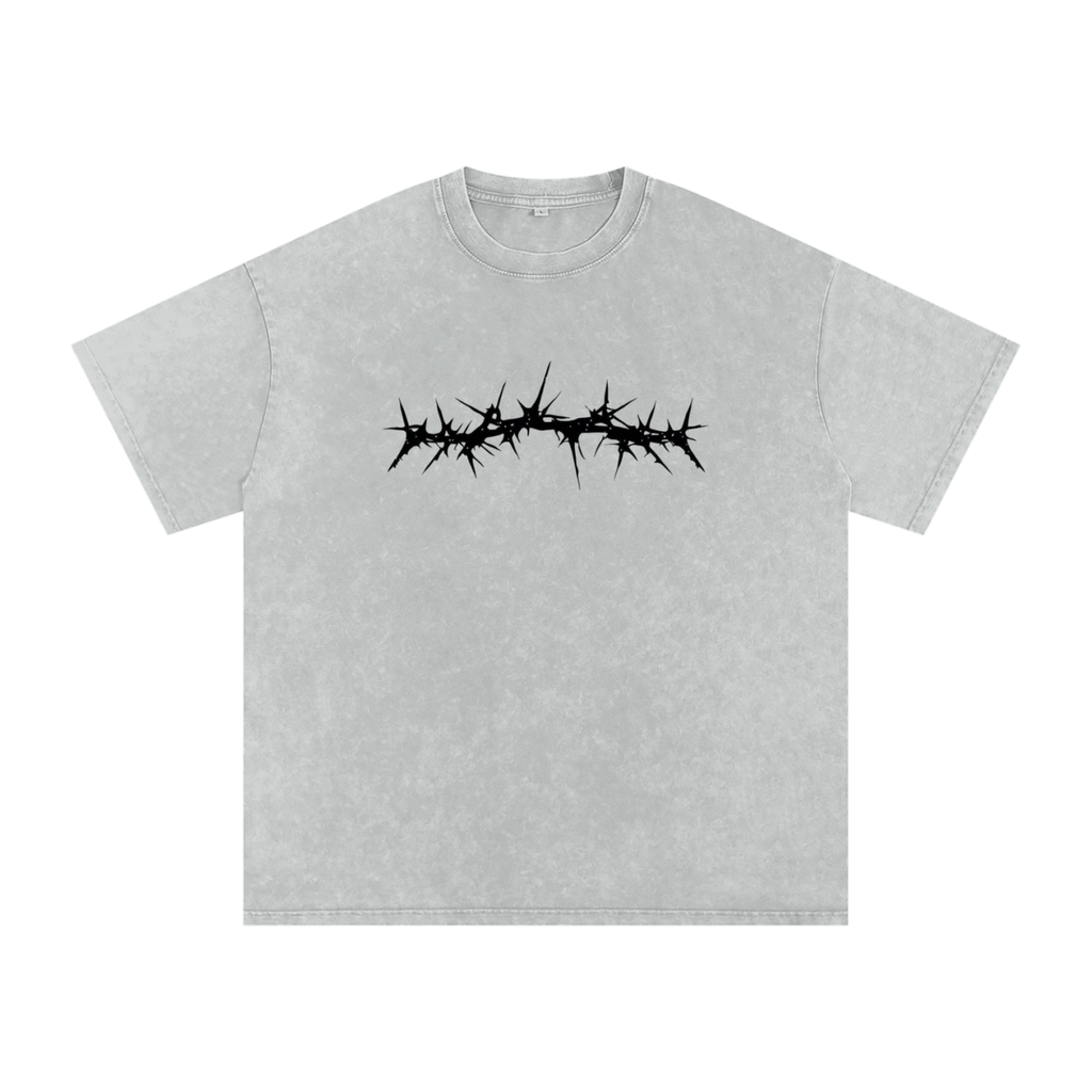 Washed Oversized Salvation Tee