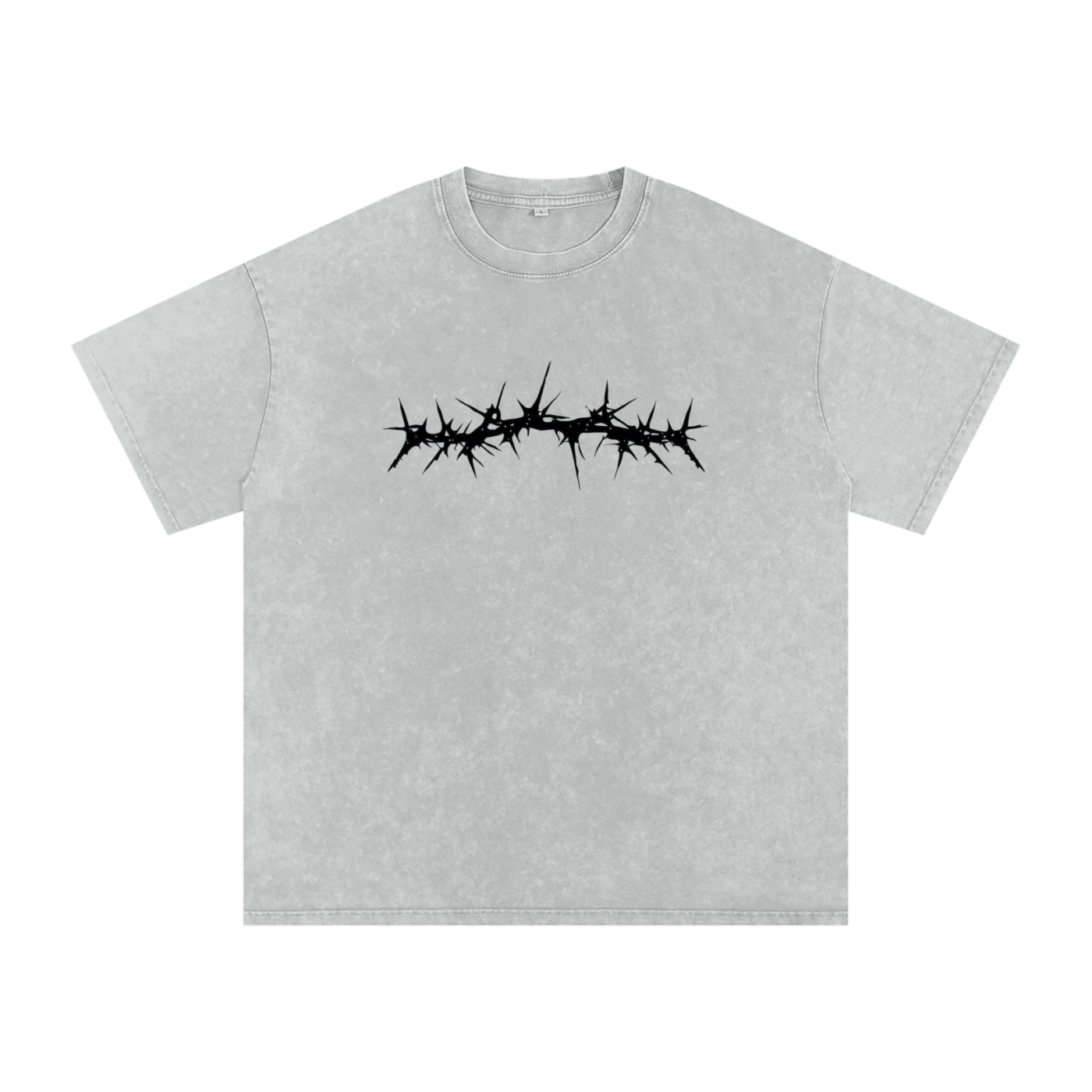 Washed Oversized Salvation Tee