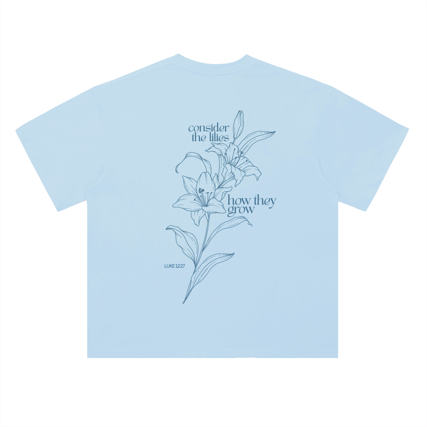 Heavyweight Growth Tee