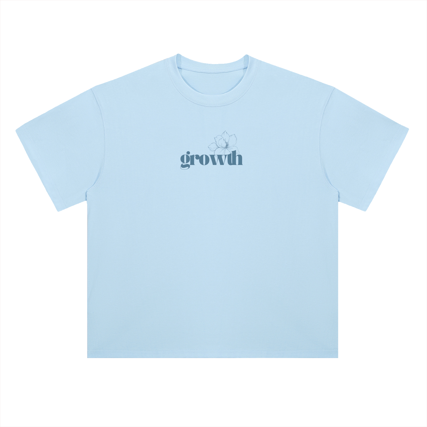 Heavyweight Growth Tee