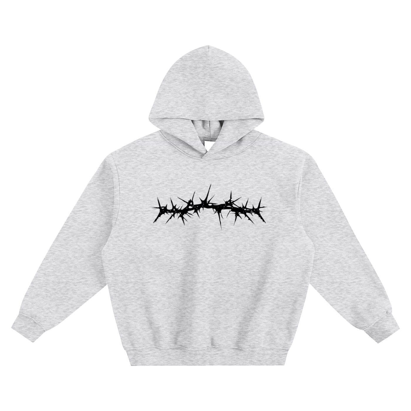 Boxy Salvation Hoodie